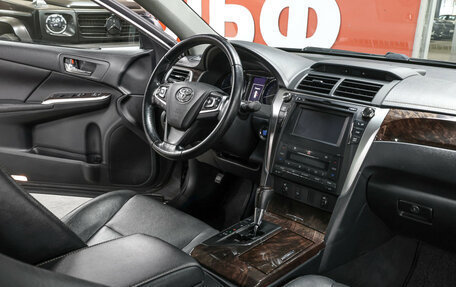 Toyota Camry, 2014 год, 2 000 000 рублей, 12 фотография