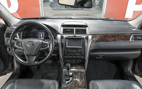 Toyota Camry, 2014 год, 2 000 000 рублей, 15 фотография