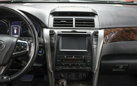 Toyota Camry, 2014 год, 2 000 000 рублей, 16 фотография