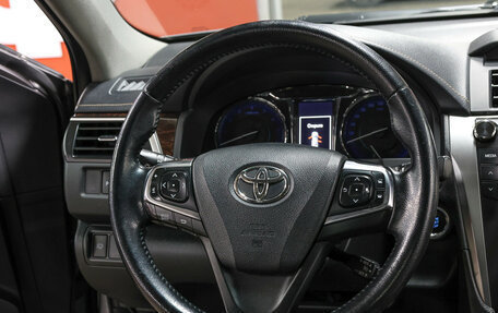 Toyota Camry, 2014 год, 2 000 000 рублей, 18 фотография