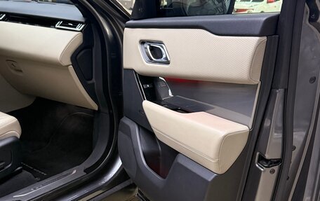 Land Rover Range Rover Velar I, 2018 год, 4 100 000 рублей, 5 фотография