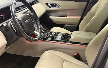 Land Rover Range Rover Velar I, 2018 год, 4 100 000 рублей, 10 фотография
