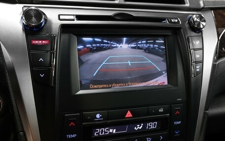Toyota Camry, 2014 год, 2 000 000 рублей, 19 фотография