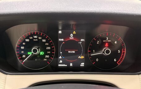 Land Rover Range Rover Velar I, 2018 год, 4 100 000 рублей, 13 фотография