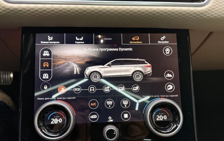 Land Rover Range Rover Velar I, 2018 год, 4 100 000 рублей, 15 фотография