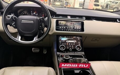 Land Rover Range Rover Velar I, 2018 год, 4 100 000 рублей, 18 фотография
