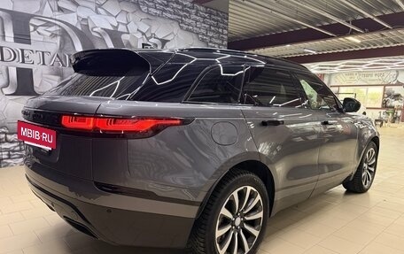 Land Rover Range Rover Velar I, 2018 год, 4 100 000 рублей, 4 фотография