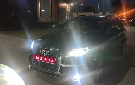 Audi Q7, 2014 год, 1 900 000 рублей, 3 фотография
