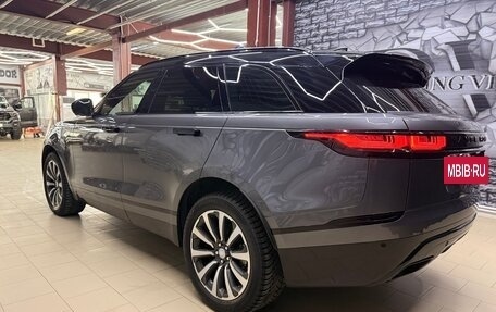 Land Rover Range Rover Velar I, 2018 год, 4 100 000 рублей, 3 фотография