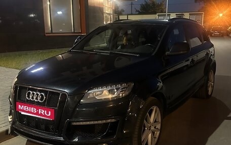 Audi Q7, 2014 год, 1 900 000 рублей, 9 фотография