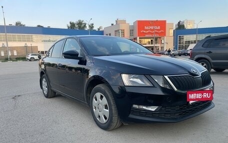 Skoda Octavia, 2017 год, 1 150 000 рублей, 3 фотография