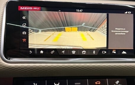 Land Rover Range Rover Velar I, 2018 год, 4 100 000 рублей, 14 фотография