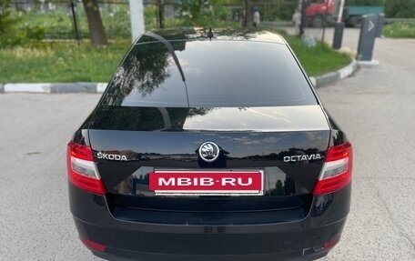 Skoda Octavia, 2017 год, 1 150 000 рублей, 5 фотография