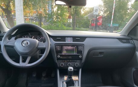 Skoda Octavia, 2017 год, 1 150 000 рублей, 9 фотография