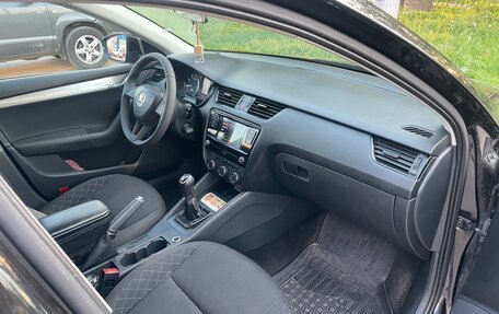 Skoda Octavia, 2017 год, 1 150 000 рублей, 8 фотография