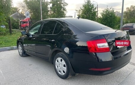 Skoda Octavia, 2017 год, 1 150 000 рублей, 6 фотография