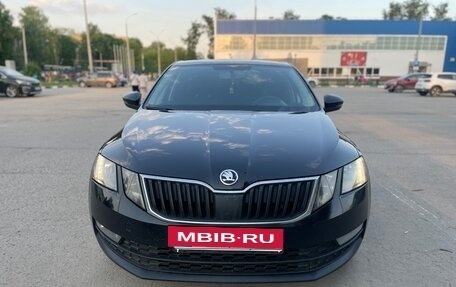 Skoda Octavia, 2017 год, 1 150 000 рублей, 2 фотография