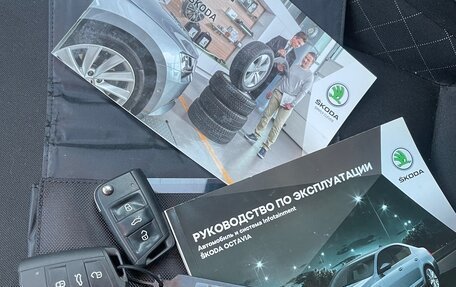 Skoda Octavia, 2017 год, 1 150 000 рублей, 16 фотография
