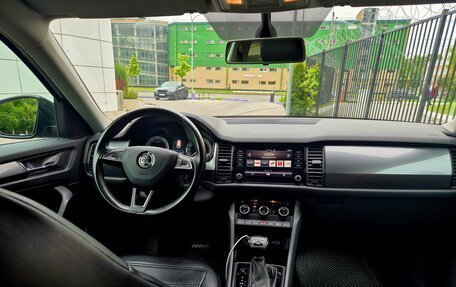 Skoda Kodiaq I, 2019 год, 2 390 000 рублей, 5 фотография