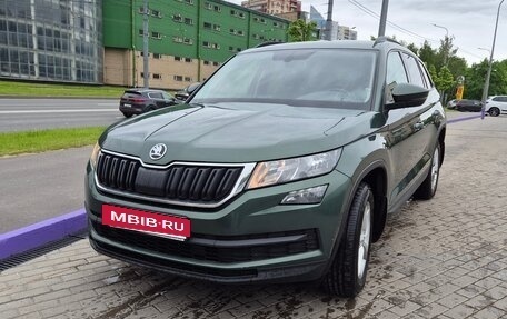 Skoda Kodiaq I, 2019 год, 2 390 000 рублей, 2 фотография