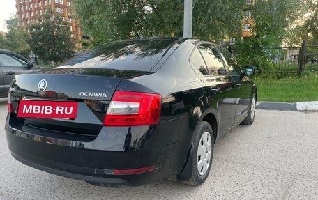Skoda Octavia, 2017 год, 1 150 000 рублей, 4 фотография