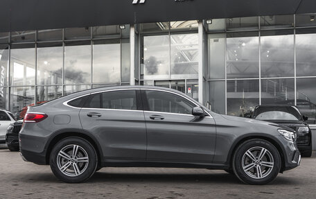 Mercedes-Benz GLC, 2020 год, 5 350 000 рублей, 4 фотография