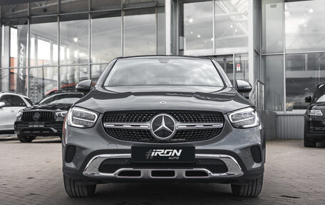 Mercedes-Benz GLC, 2020 год, 5 350 000 рублей, 2 фотография