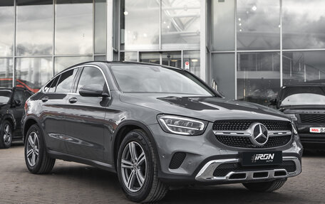 Mercedes-Benz GLC, 2020 год, 5 350 000 рублей, 3 фотография