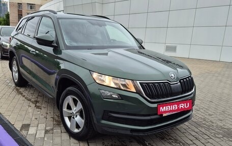 Skoda Kodiaq I, 2019 год, 2 390 000 рублей, 3 фотография