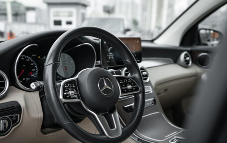 Mercedes-Benz GLC, 2020 год, 5 350 000 рублей, 32 фотография