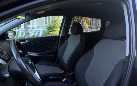 Hyundai Solaris II рестайлинг, 2012 год, 560 000 рублей, 12 фотография