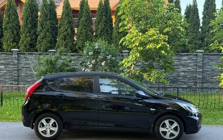 Hyundai Solaris II рестайлинг, 2012 год, 560 000 рублей, 8 фотография