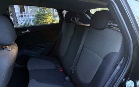Hyundai Solaris II рестайлинг, 2012 год, 560 000 рублей, 17 фотография