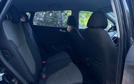 Hyundai Solaris II рестайлинг, 2012 год, 560 000 рублей, 16 фотография