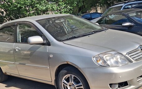 Toyota Corolla, 2006 год, 450 000 рублей, 4 фотография