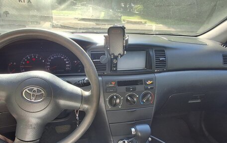 Toyota Corolla, 2006 год, 450 000 рублей, 8 фотография