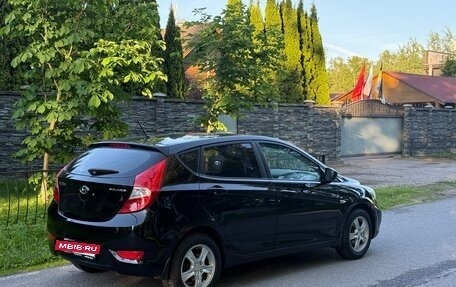 Hyundai Solaris II рестайлинг, 2012 год, 560 000 рублей, 7 фотография