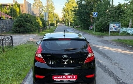 Hyundai Solaris II рестайлинг, 2012 год, 560 000 рублей, 6 фотография