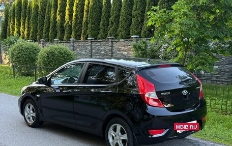 Hyundai Solaris II рестайлинг, 2012 год, 560 000 рублей, 5 фотография