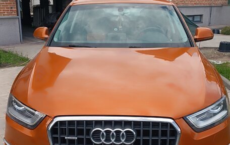 Audi Q3, 2014 год, 1 700 000 рублей, 2 фотография