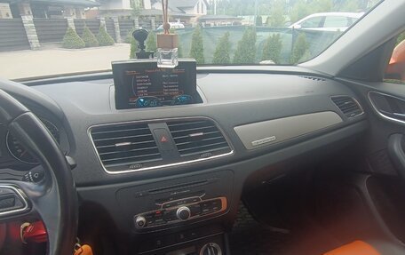Audi Q3, 2014 год, 1 700 000 рублей, 7 фотография