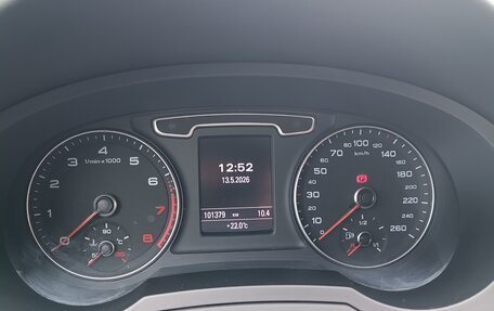 Audi Q3, 2014 год, 1 700 000 рублей, 8 фотография