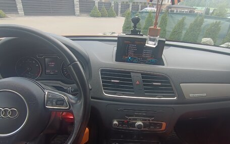 Audi Q3, 2014 год, 1 700 000 рублей, 9 фотография