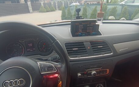 Audi Q3, 2014 год, 1 700 000 рублей, 10 фотография