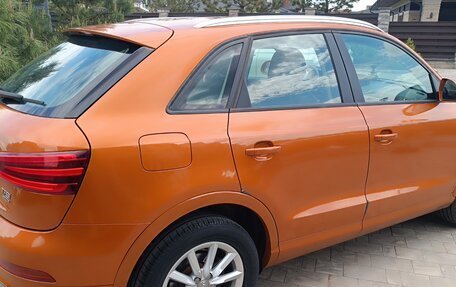 Audi Q3, 2014 год, 1 700 000 рублей, 14 фотография