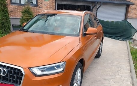 Audi Q3, 2014 год, 1 700 000 рублей, 3 фотография