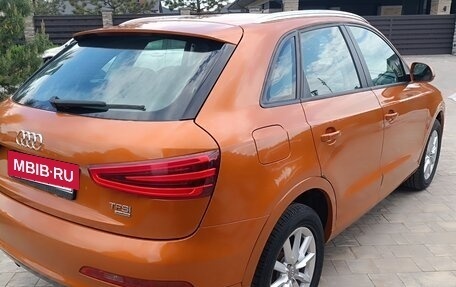 Audi Q3, 2014 год, 1 700 000 рублей, 13 фотография