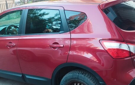 Nissan Qashqai, 2012 год, 890 000 рублей, 2 фотография