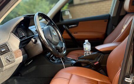 BMW X3, 2008 год, 850 000 рублей, 15 фотография