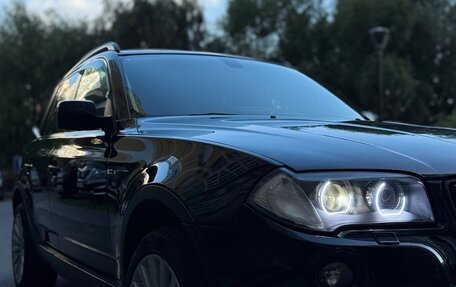 BMW X3, 2008 год, 850 000 рублей, 17 фотография